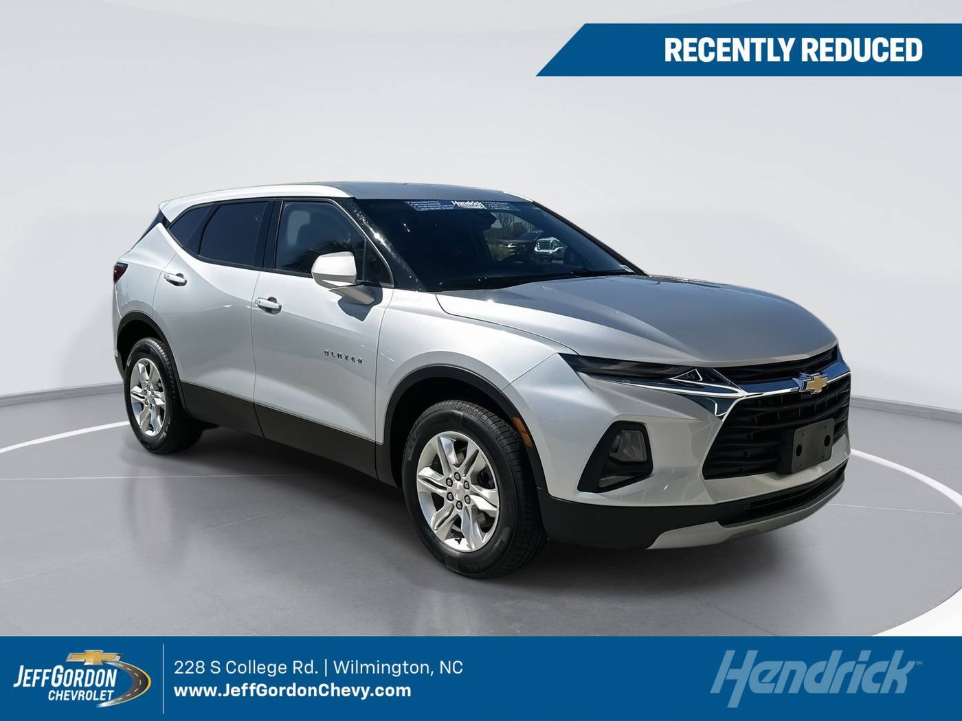 2022 Chevrolet Blazer 2LT — SUV — 34,174 mi — Wilmington, NC