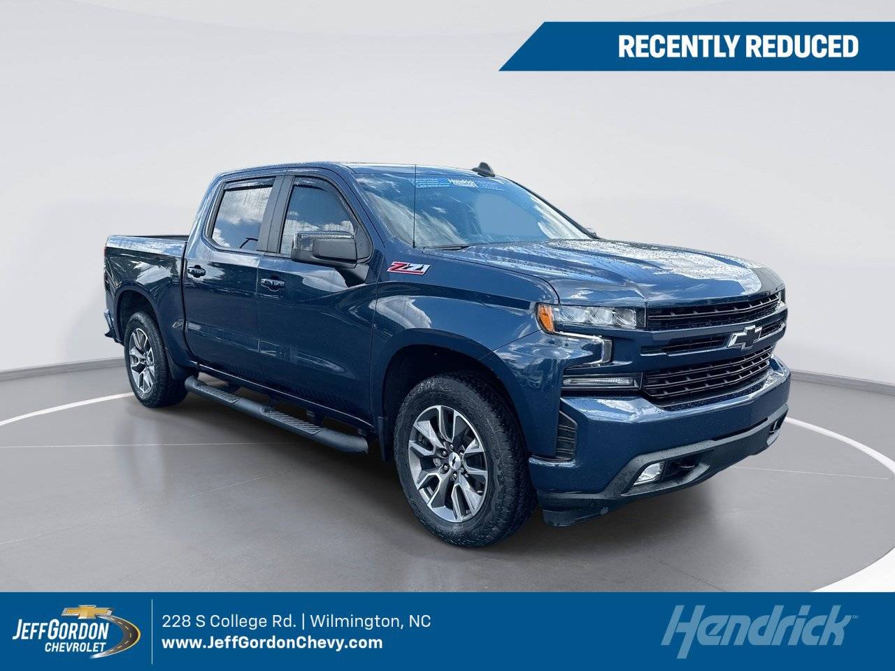 2022 Chevrolet Silverado 1500 LTD RST — Pickup Truck — 50,185 mi — Wilmington, NC