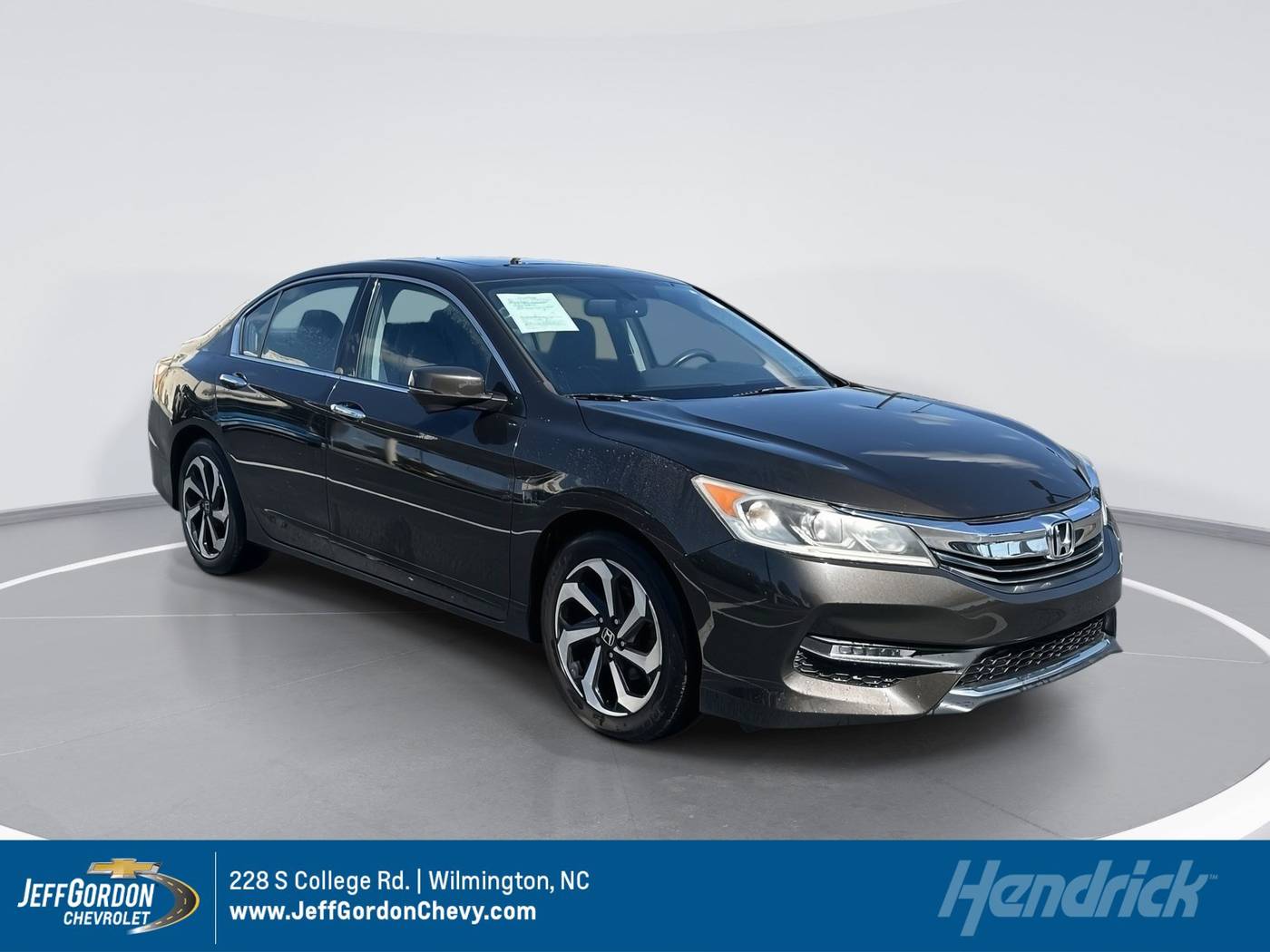 2016 Honda Accord EX-L V6 — Sedan — 50,074 mi — Wilmington, NC