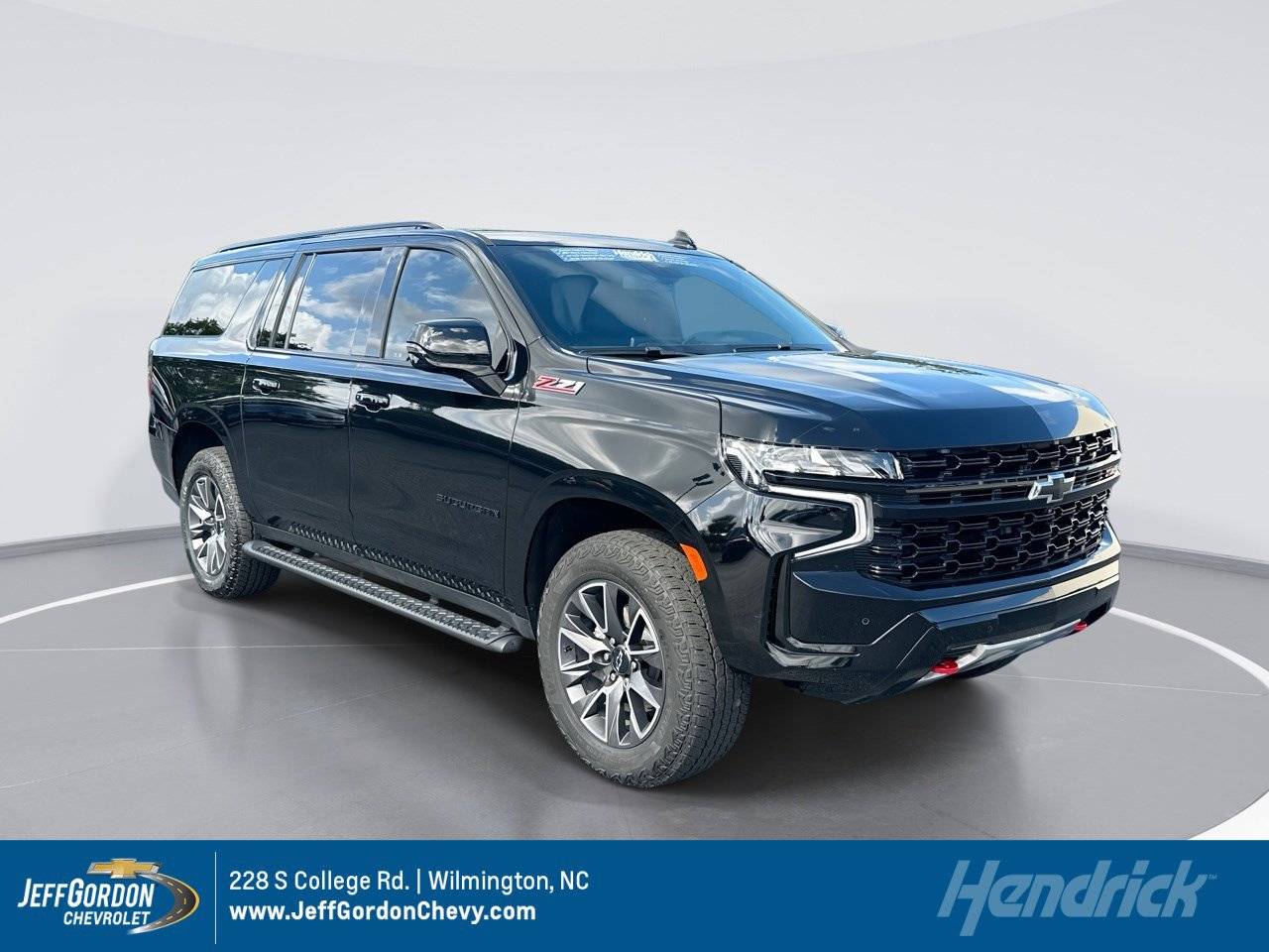 2023 Chevrolet Suburban Z71 — SUV — 14,163 mi — Wilmington, NC