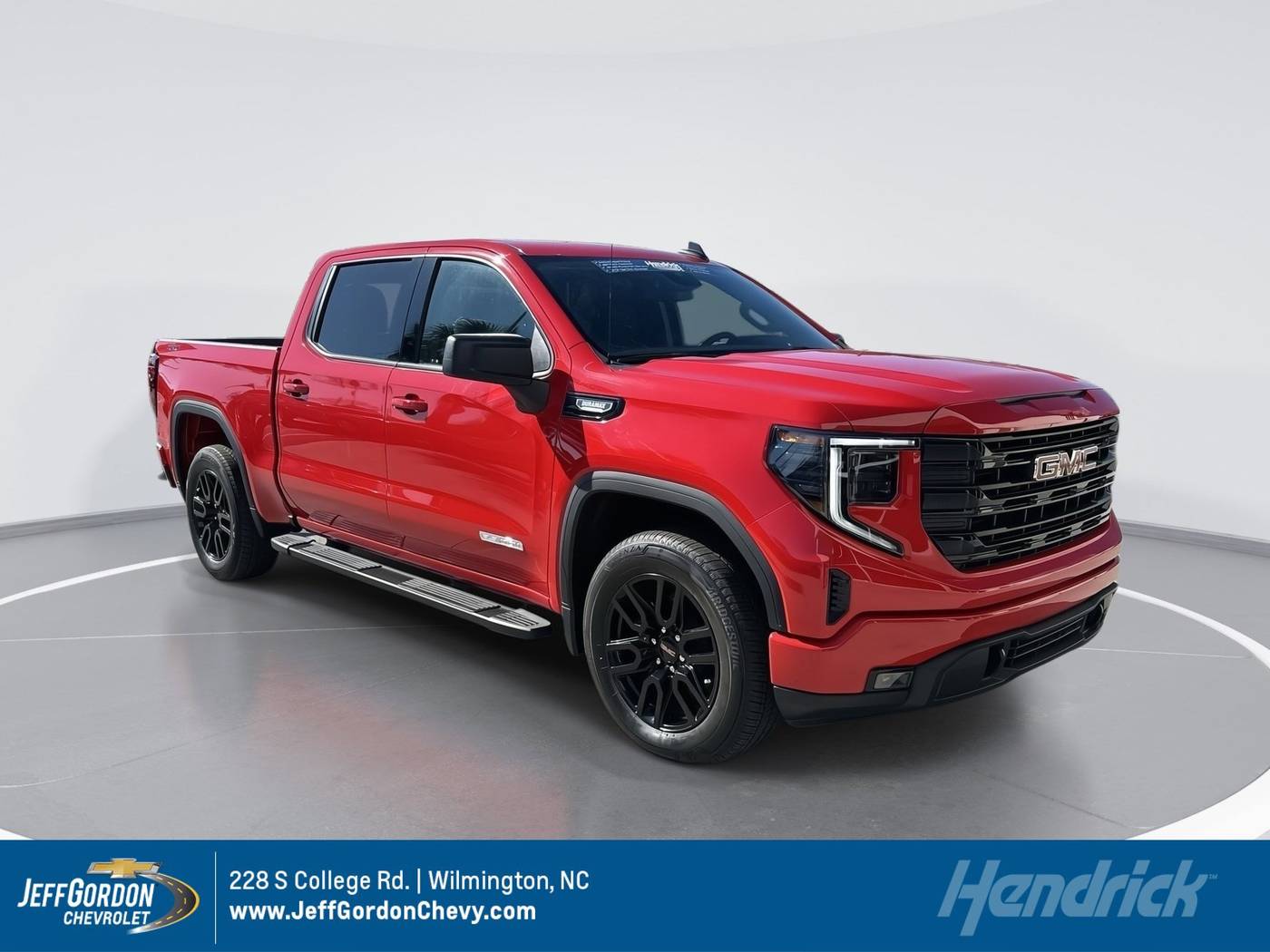 2023 GMC Sierra 1500 Elevation — Pickup Truck — 100 mi — Wilmington, NC