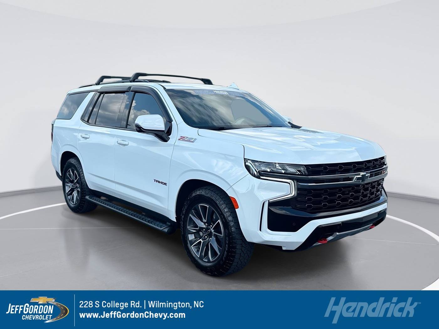 2022 Chevrolet Tahoe Z71 — SUV — 37,235 mi — Wilmington, NC