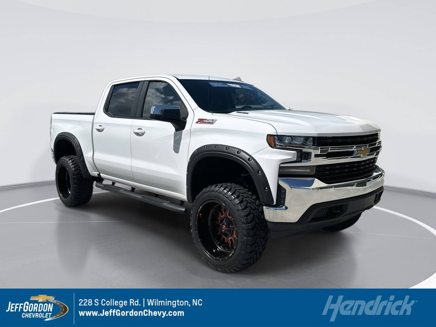 2020 Chevrolet Silverado 1500 LT — Pickup Truck — 50,141 mi — Wilmington, NC