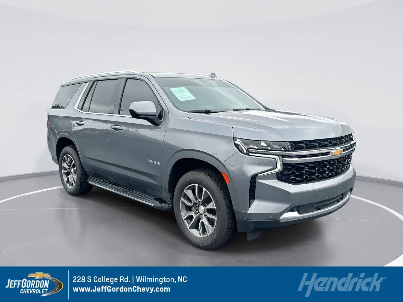 2022 Chevrolet Tahoe LS — SUV — 53,268 mi — Wilmington, NC