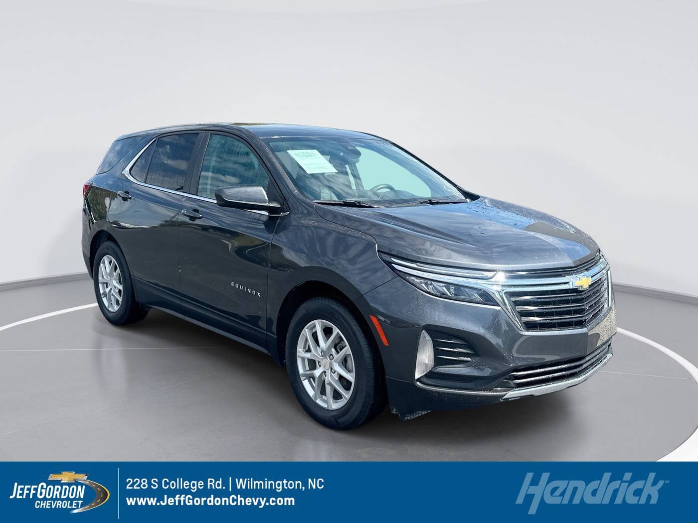 2022 Chevrolet Equinox LT — SUV — 24,648 mi — Wilmington, NC