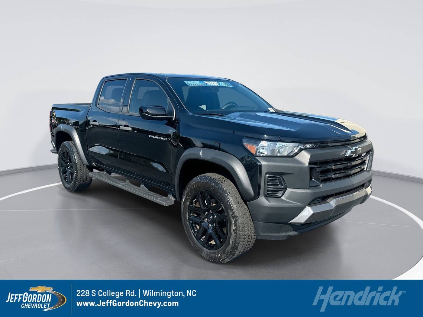 2023 Chevrolet Colorado Trail Boss — Pickup Truck — 33,902 mi — Wilmington, NC