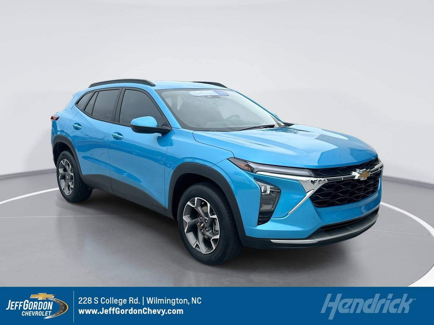 2025 Chevrolet Trax LT — SUV — 18,960 mi — Wilmington, NC