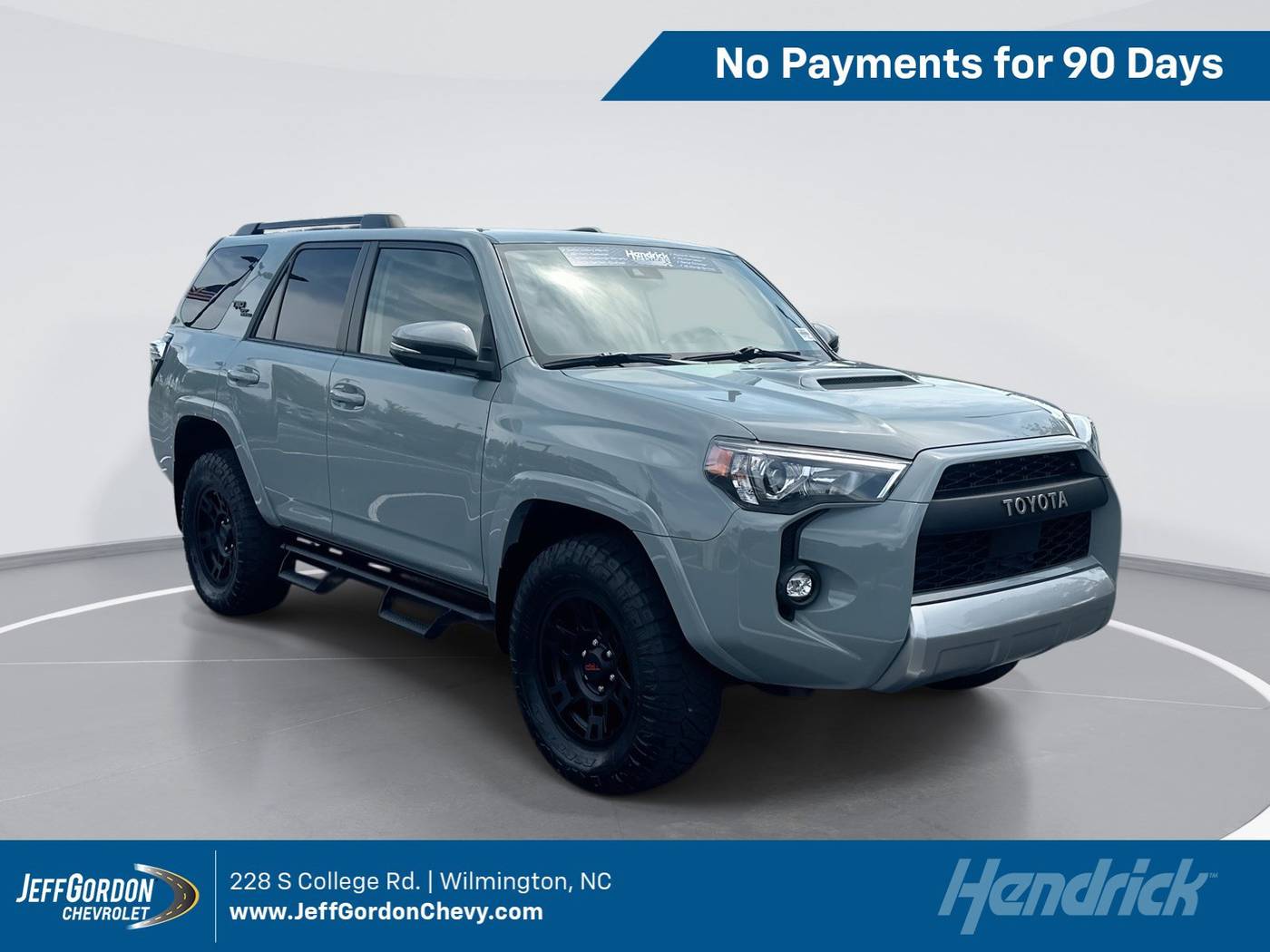 2023 Toyota 4Runner TRD Off Road Premium