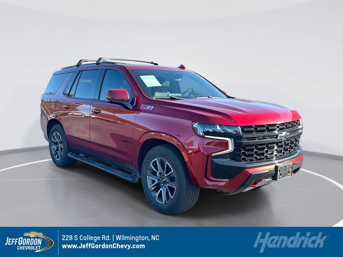 2023 Chevrolet Tahoe Z71 — SUV — 23,240 mi — Wilmington, NC