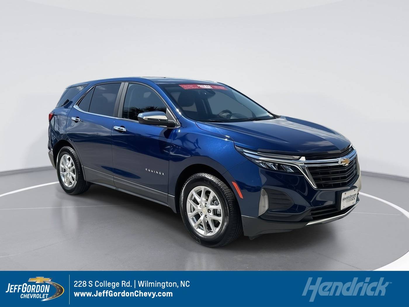 2022 Chevrolet Equinox LT — SUV — 97,332 mi — Wilmington, NC