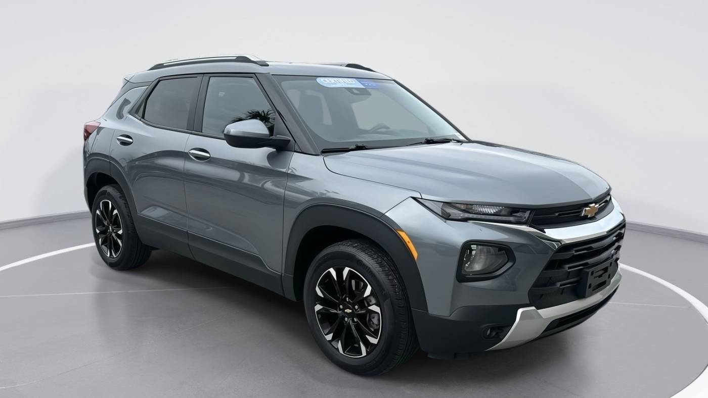 2021 Chevrolet Trailblazer LT — SUV — 15,856 mi — Wilmington, NC