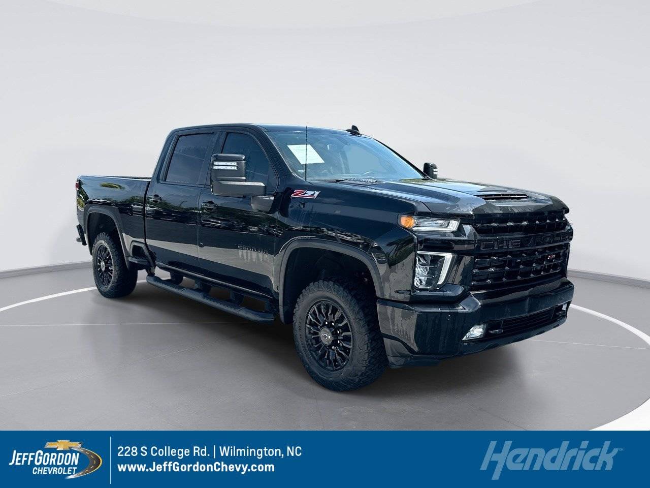 2022 Chevrolet Silverado 2500HD LT — Pickup Truck — 37,430 mi — Wilmington, NC