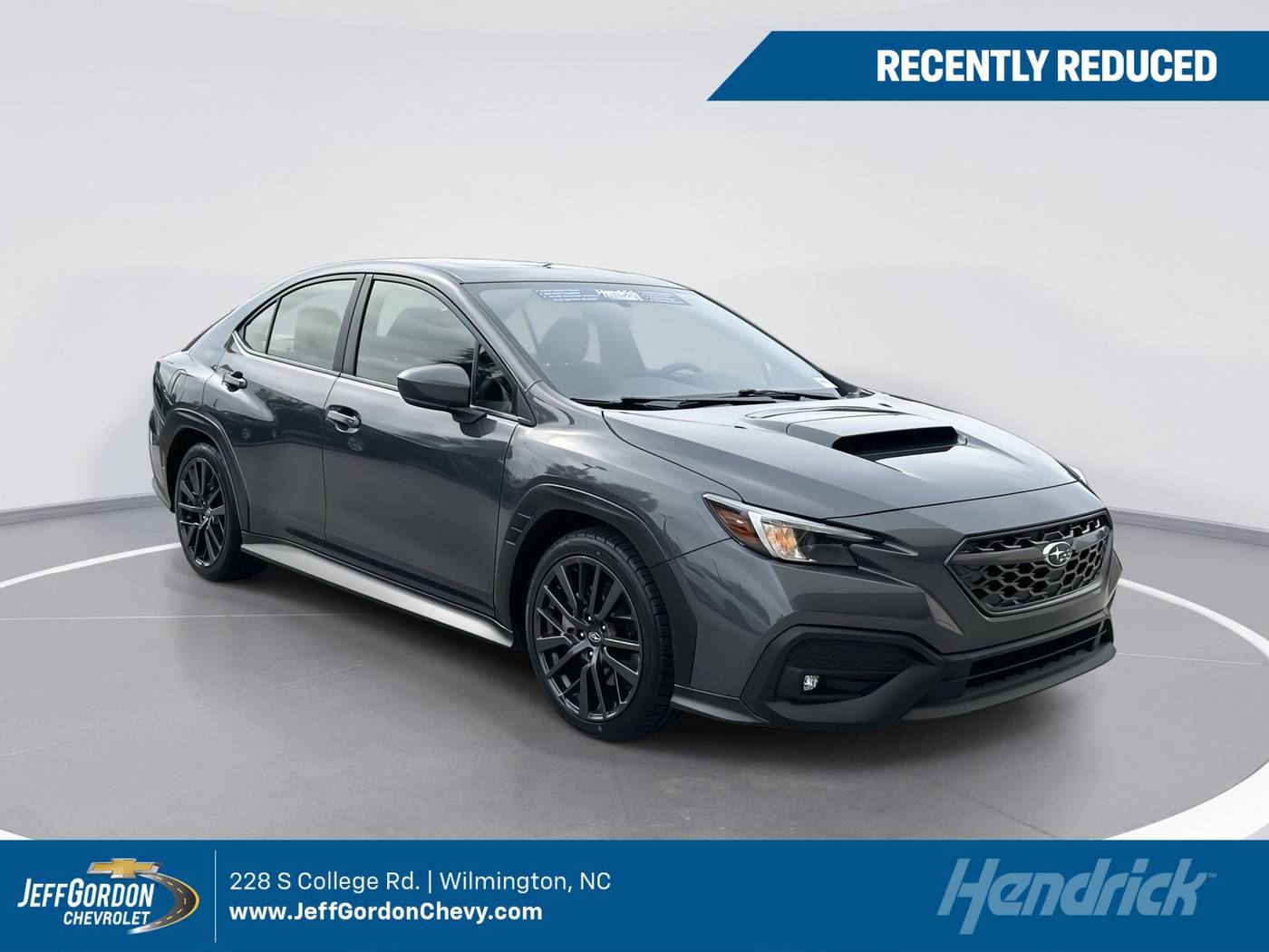2023 Subaru WRX Premium — Sedan — 22,381 mi — Wilmington, NC