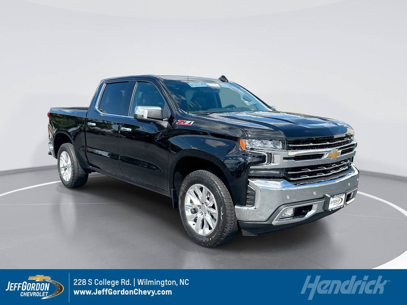 2022 Chevrolet Silverado 1500 LTD LTZ — Pickup Truck — 32,598 mi — Wilmington, NC