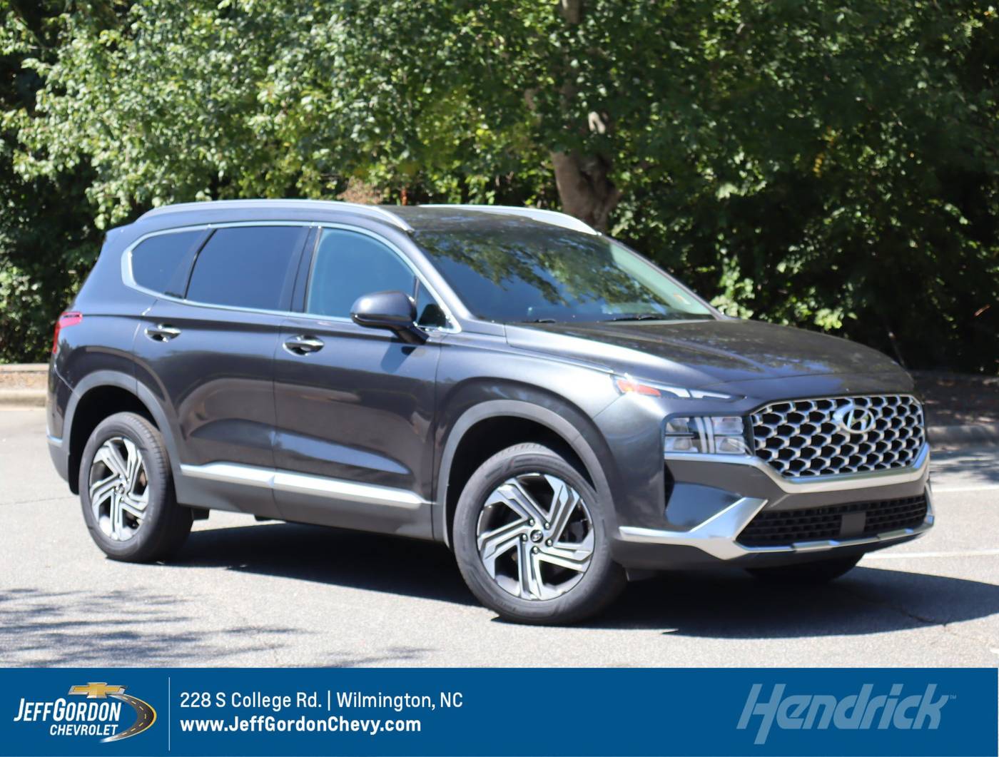 2022 Hyundai Santa Fe SEL — SUV — 46,334 mi — Wilmington, NC