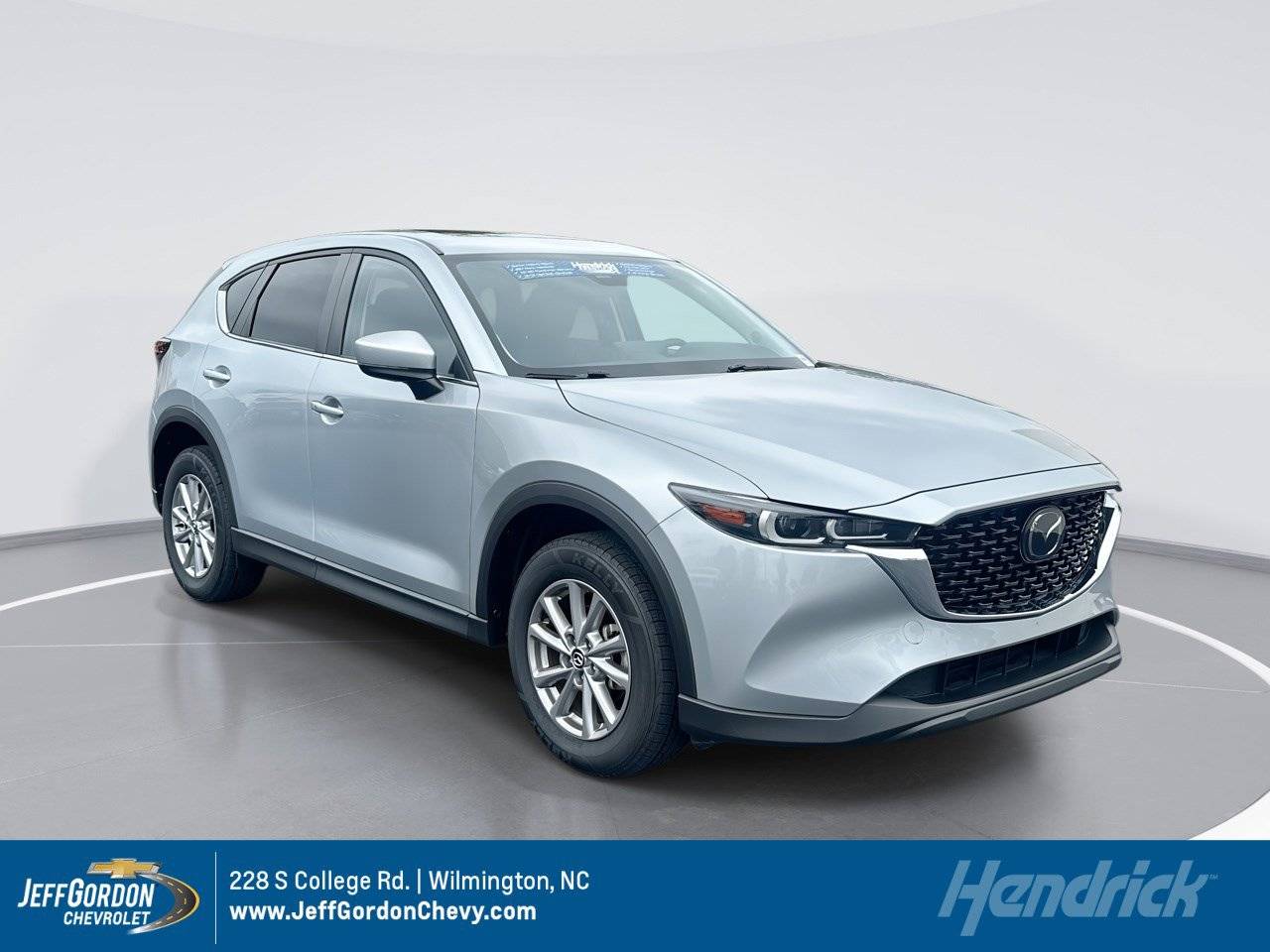 2023 Mazda CX-5 2.5 S Preferred — SUV — 29,245 mi — Wilmington, NC
