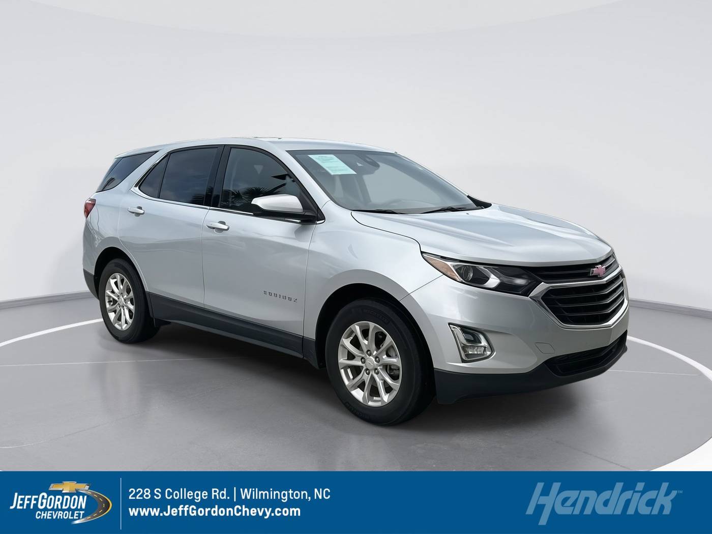 2020 Chevrolet Equinox LT — SUV — 41,836 mi — Wilmington, NC