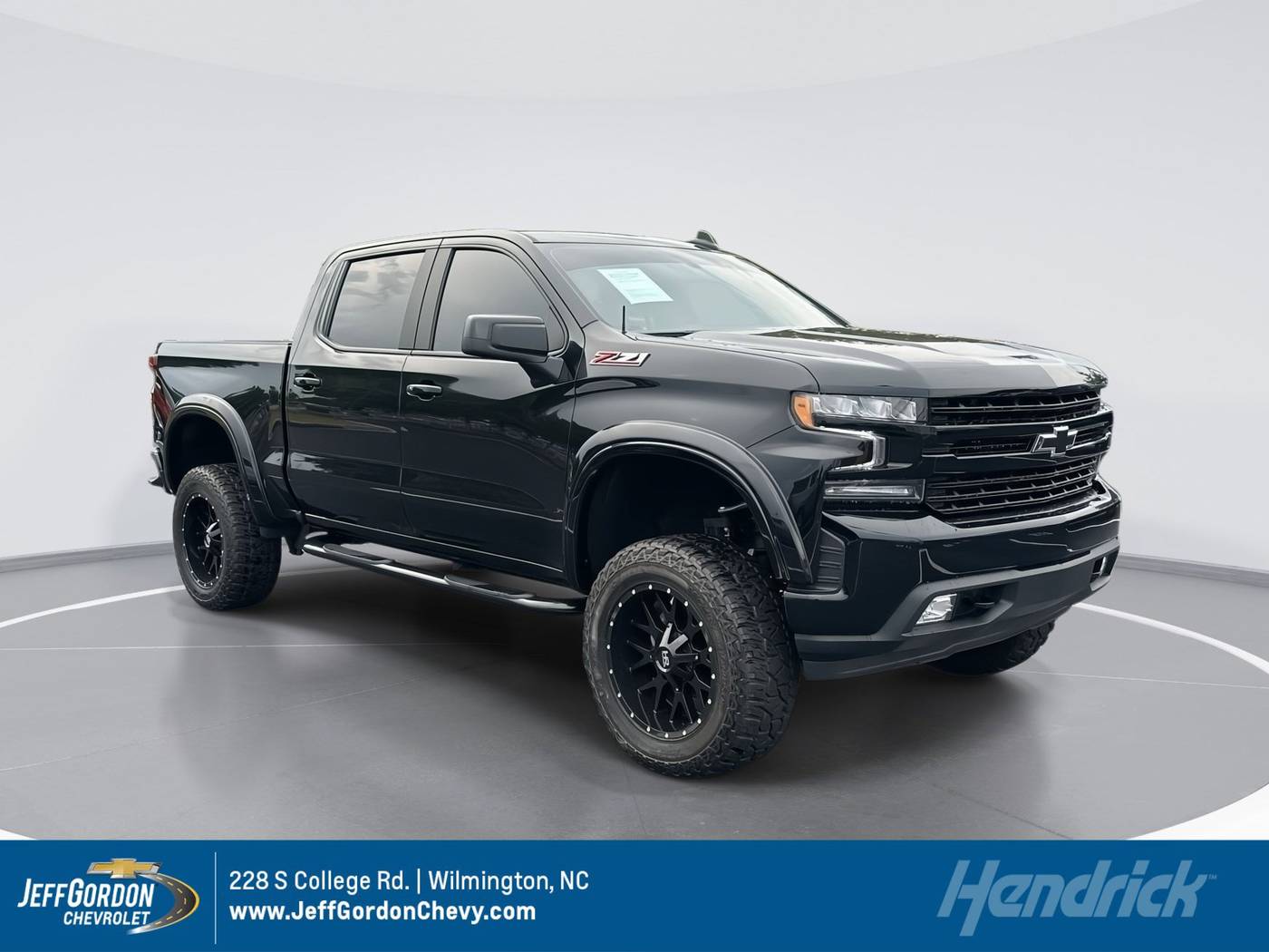 2021 Chevrolet Silverado 1500 RST — Pickup Truck — 12,045 mi — Wilmington, NC