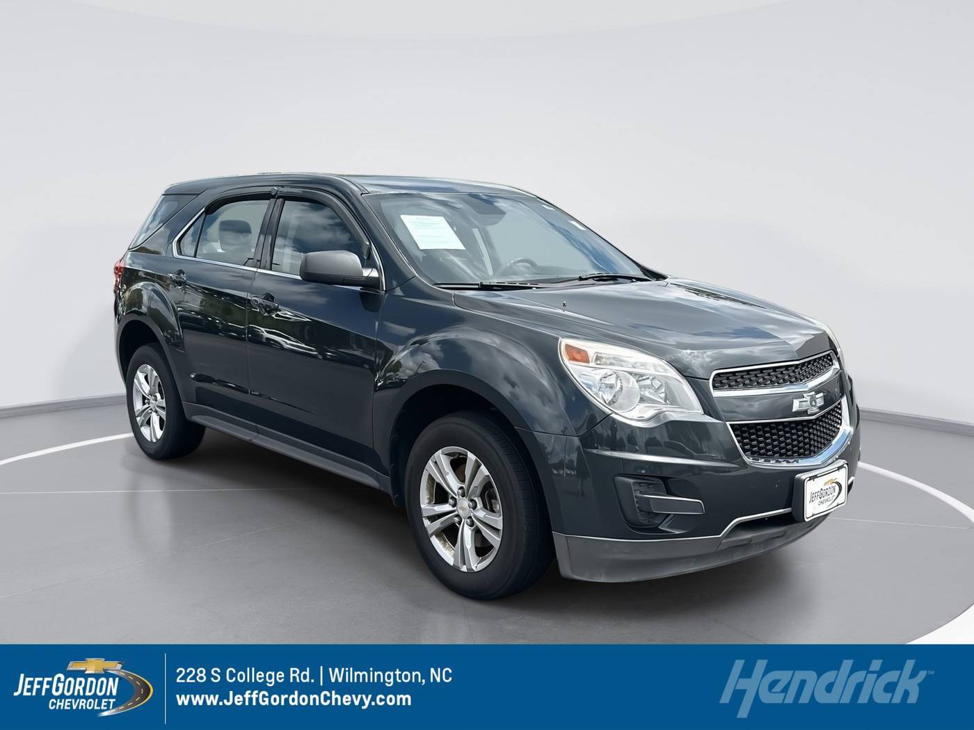 2014 Chevrolet Equinox LS — SUV — 97,652 mi — Wilmington, NC