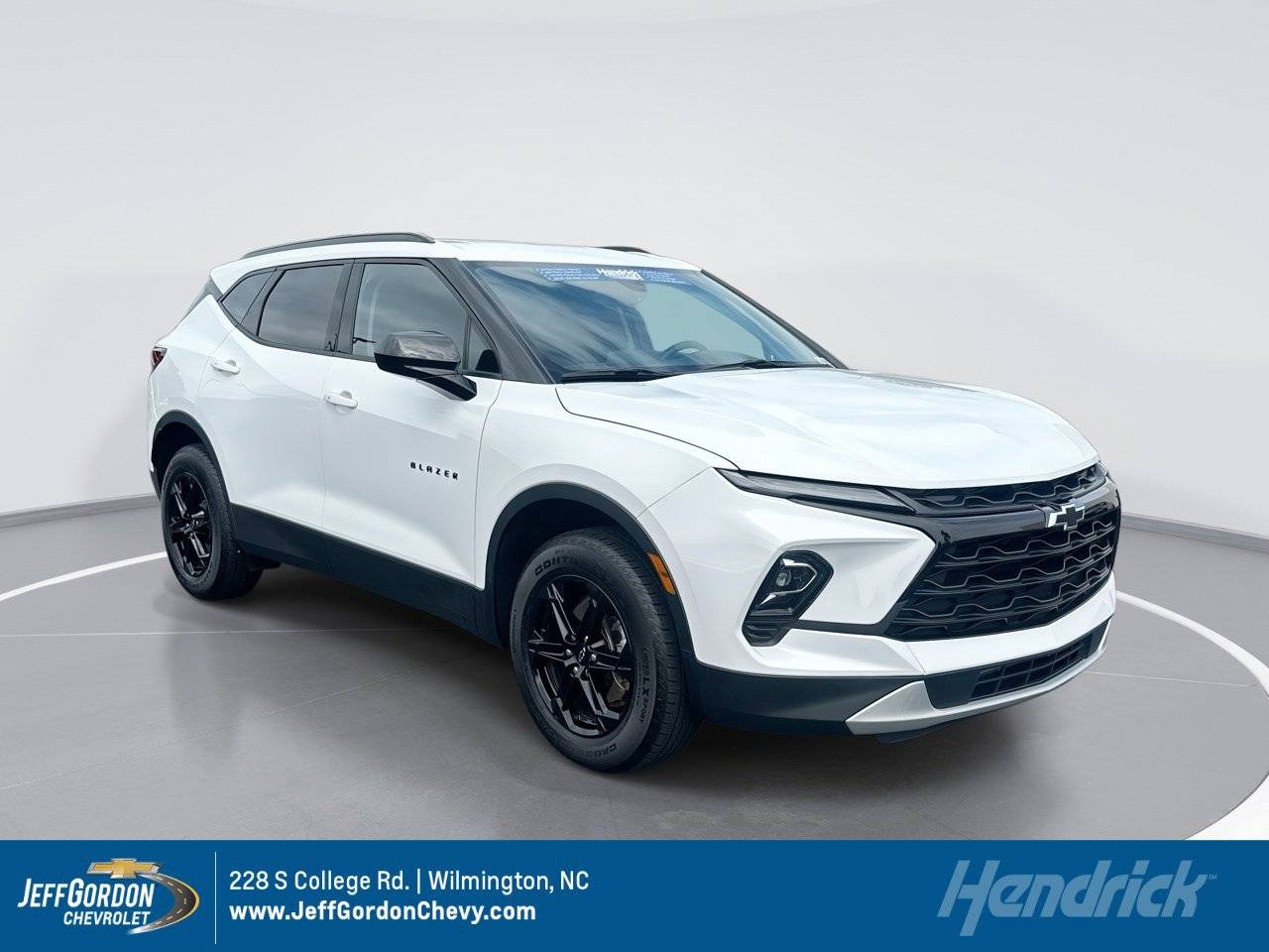 2023 Chevrolet Blazer 2LT — SUV — 10,974 mi — Wilmington, NC