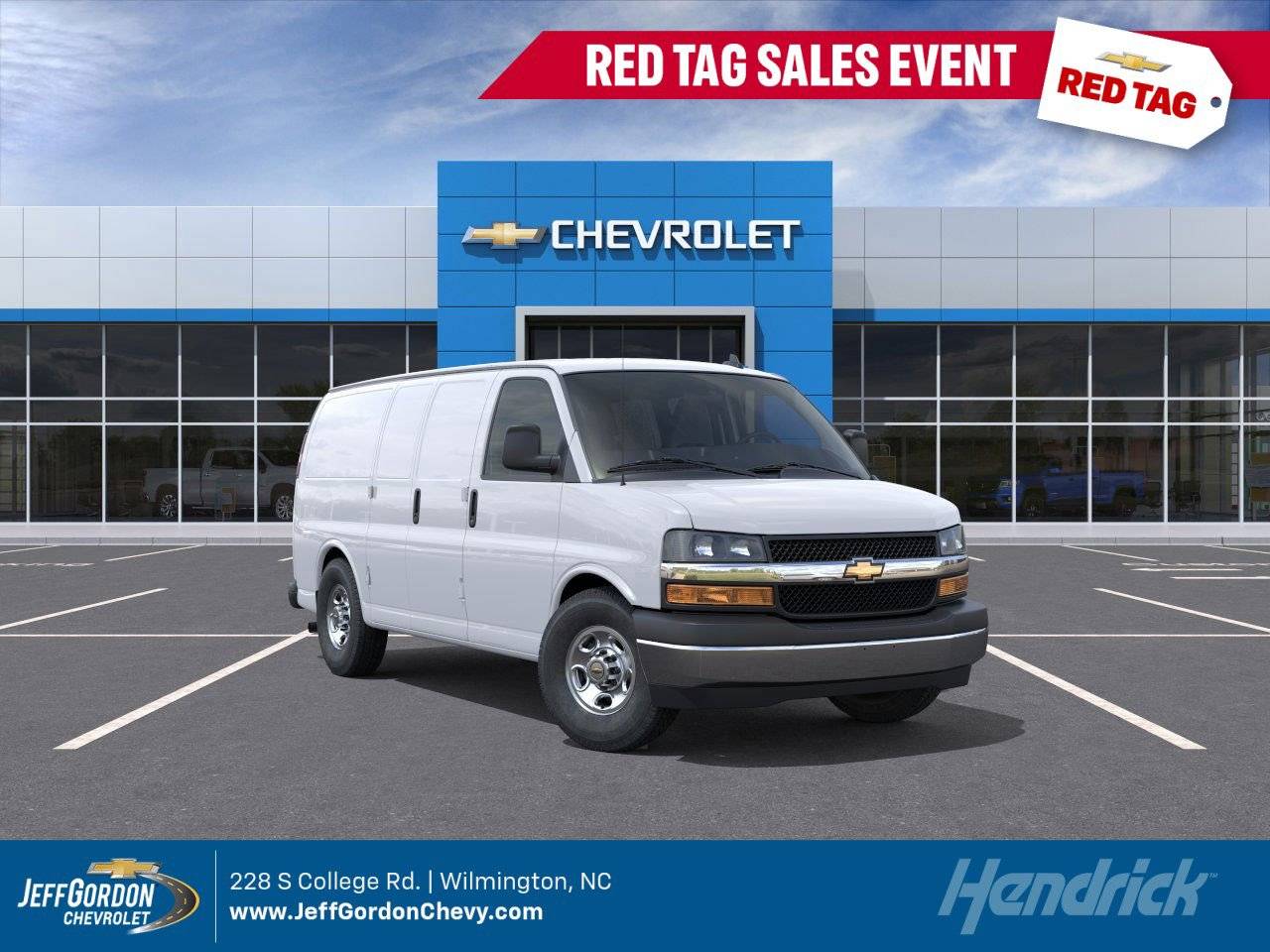 2025 Chevrolet Express 2500
