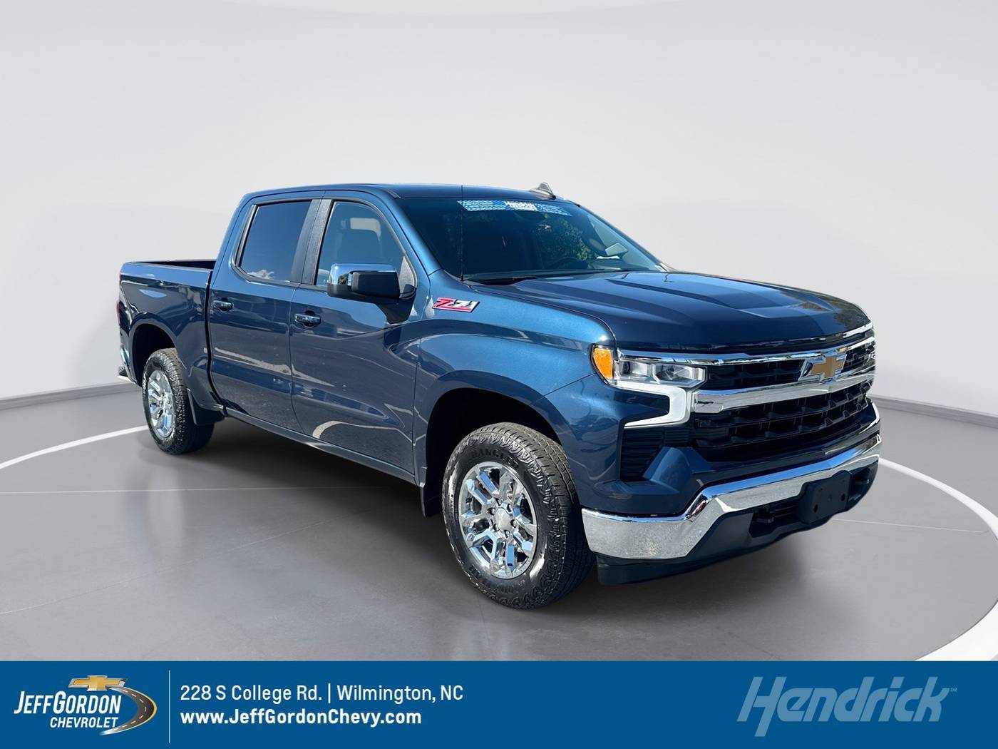 2022 Chevrolet Silverado 1500 LT — Pickup Truck — 20,631 mi — Wilmington, NC