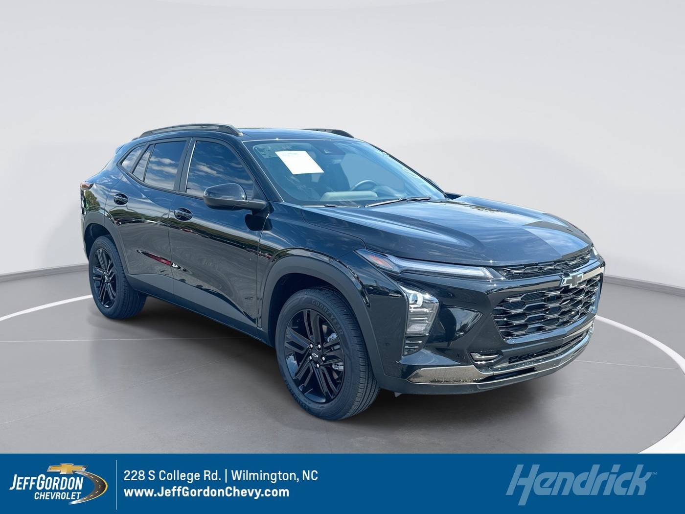 2025 Chevrolet Trax ACTIV — SUV — 904 mi — Wilmington, NC