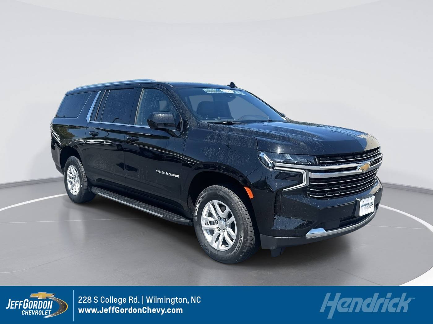 2023 Chevrolet Suburban LT — SUV — 56,223 mi — Wilmington, NC