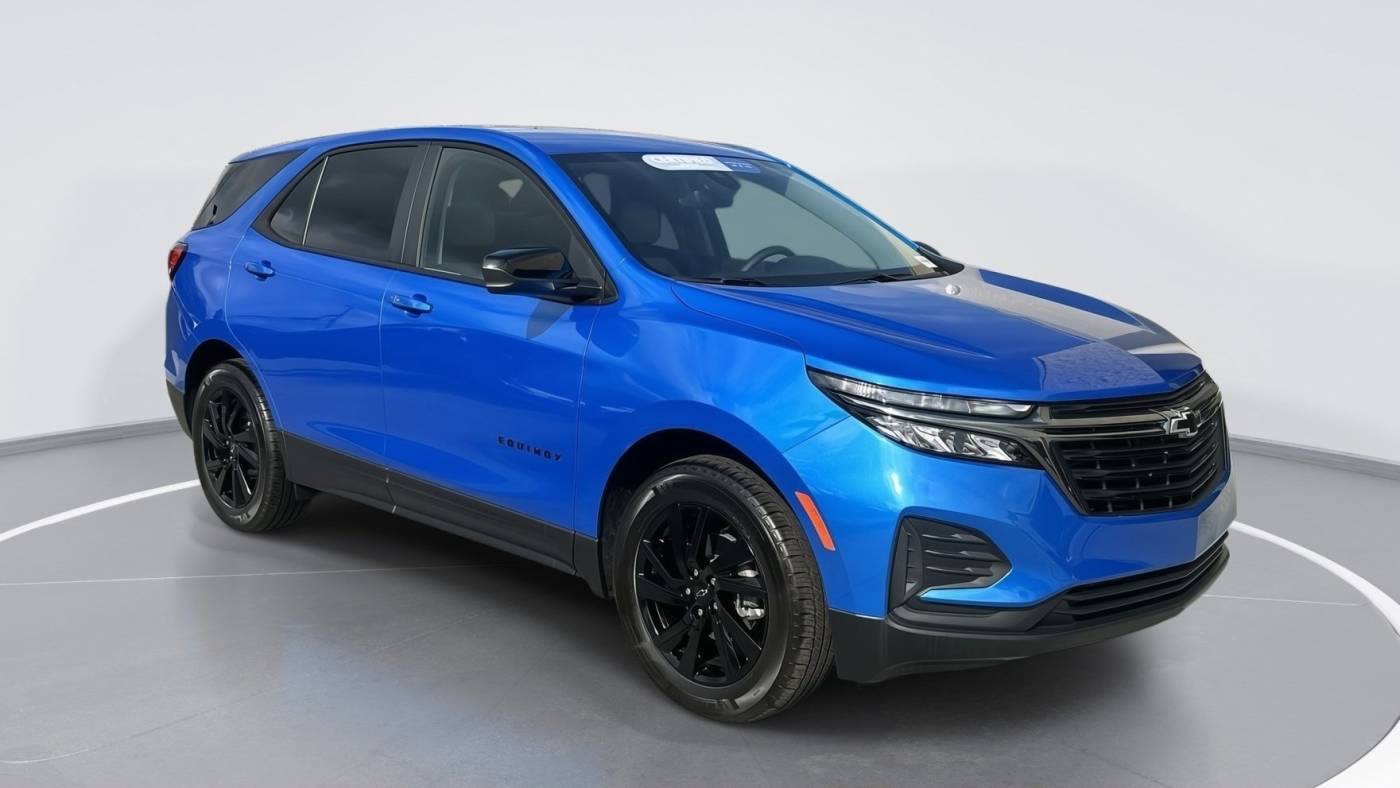 2024 Chevrolet Equinox LS — SUV — 2,319 mi — Wilmington, NC