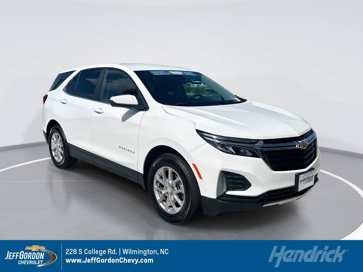 2023 Chevrolet Equinox LT — SUV — 13,713 mi — Wilmington, NC