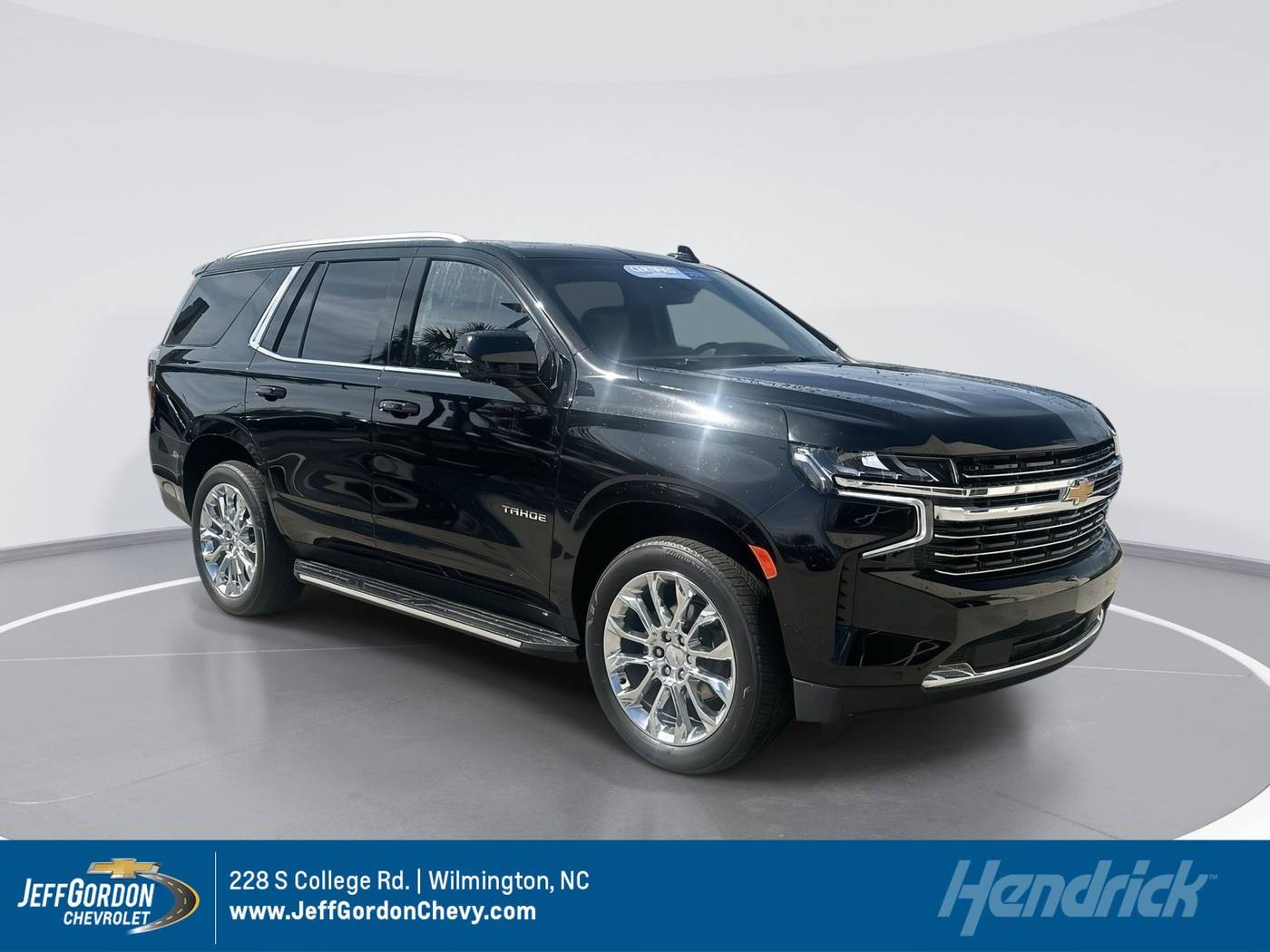 2023 Chevrolet Tahoe LT — SUV — 39,719 mi — Wilmington, NC