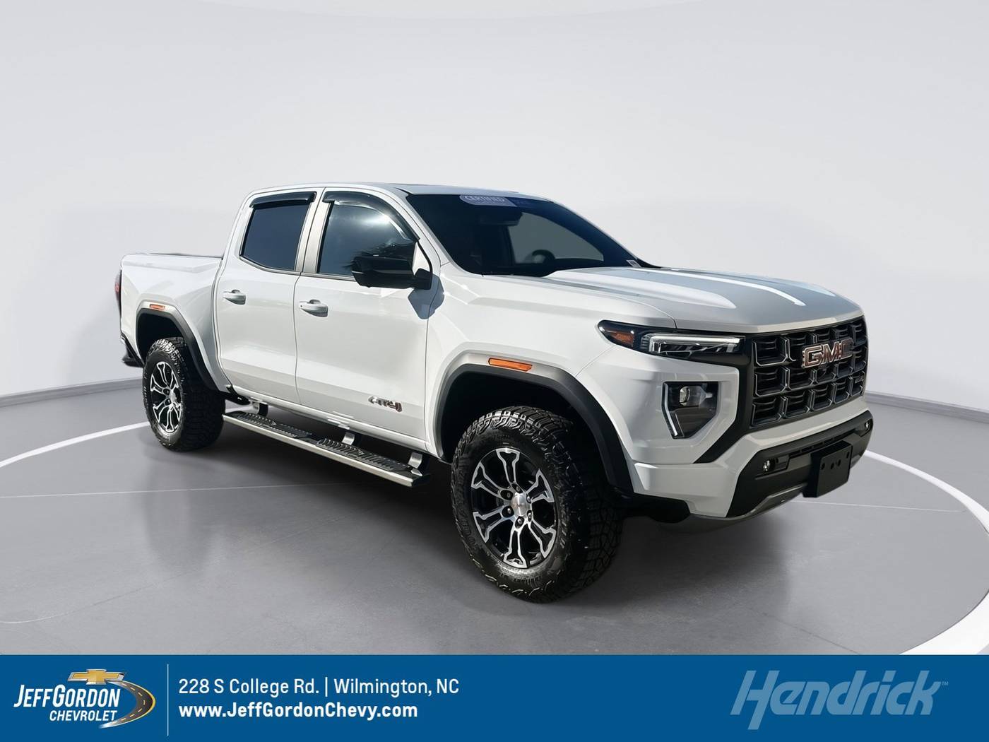 2023 GMC Canyon AT4 — Pickup Truck — 1,394 mi — Wilmington, NC