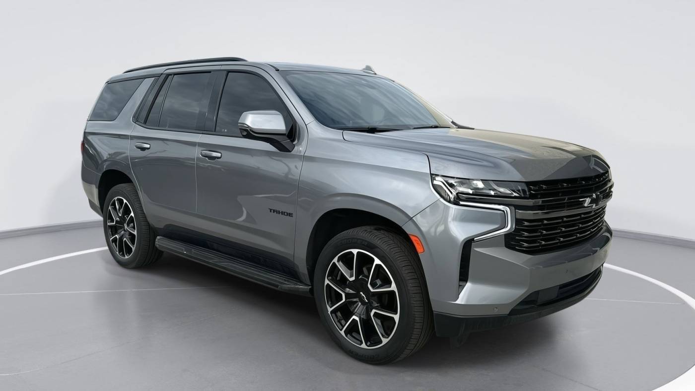 2021 Chevrolet Tahoe RST — SUV — 88,787 mi — Wilmington, NC