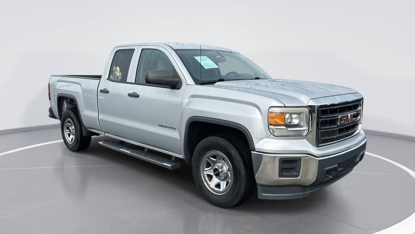 2015 GMC Sierra 1500 Base — Pickup Truck — 121,114 mi — Wilmington, NC