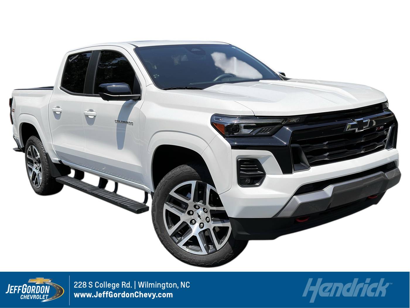 2023 Chevrolet Colorado Z71 — Pickup Truck — 9,000 mi — Wilmington, NC