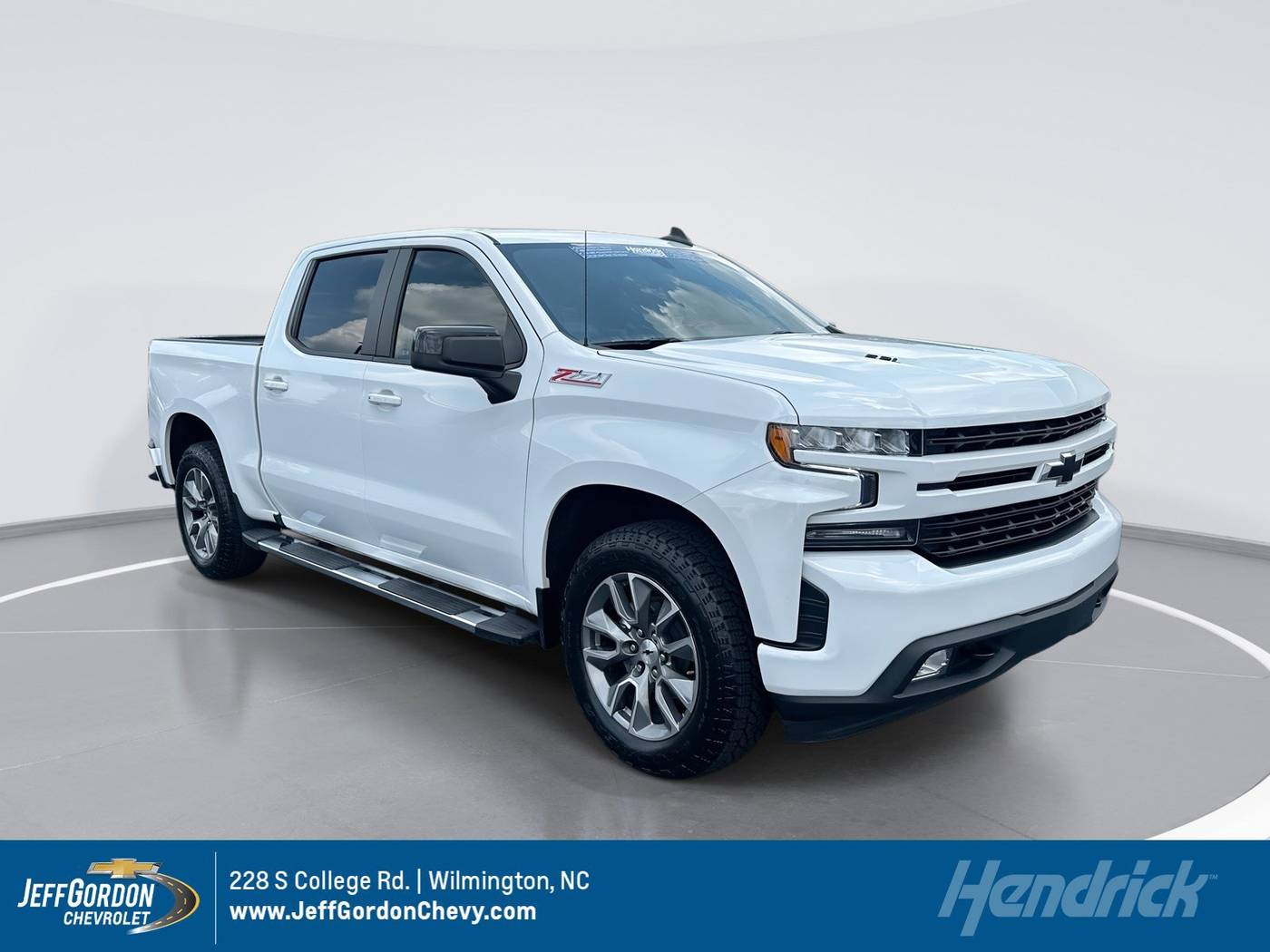2022 Chevrolet Silverado 1500 LTD RST — Pickup Truck — 53,106 mi — Wilmington, NC
