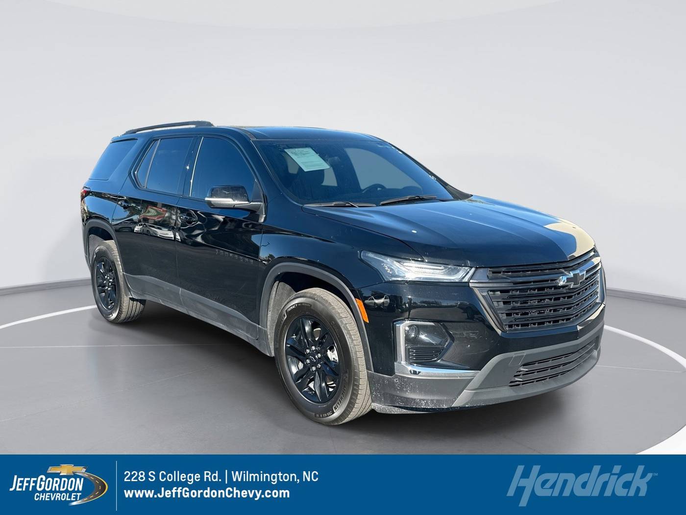 2023 Chevrolet Traverse LT Cloth — SUV — 35,123 mi — Wilmington, NC