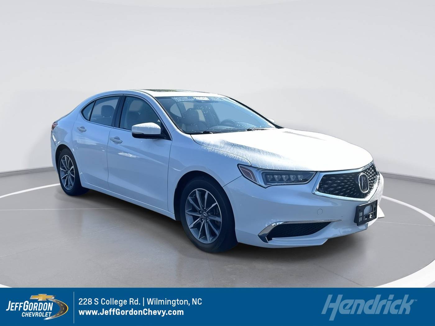 2020 Acura TLX Standard — Sedan — 32,766 mi — Wilmington, NC