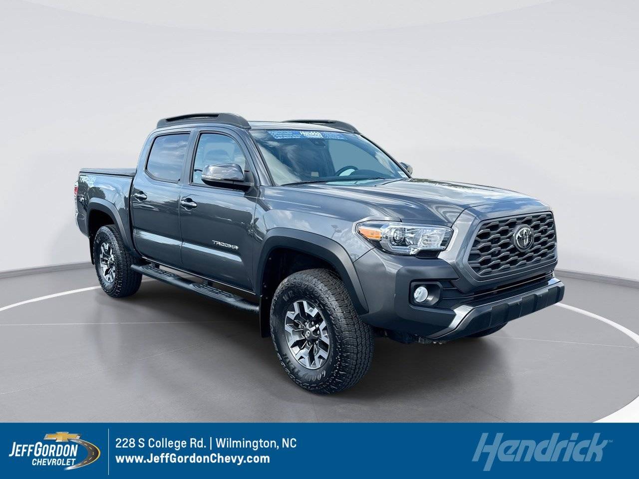 2023 Toyota Tacoma TRD Off Road — Pickup Truck — 15,551 mi — Wilmington, NC