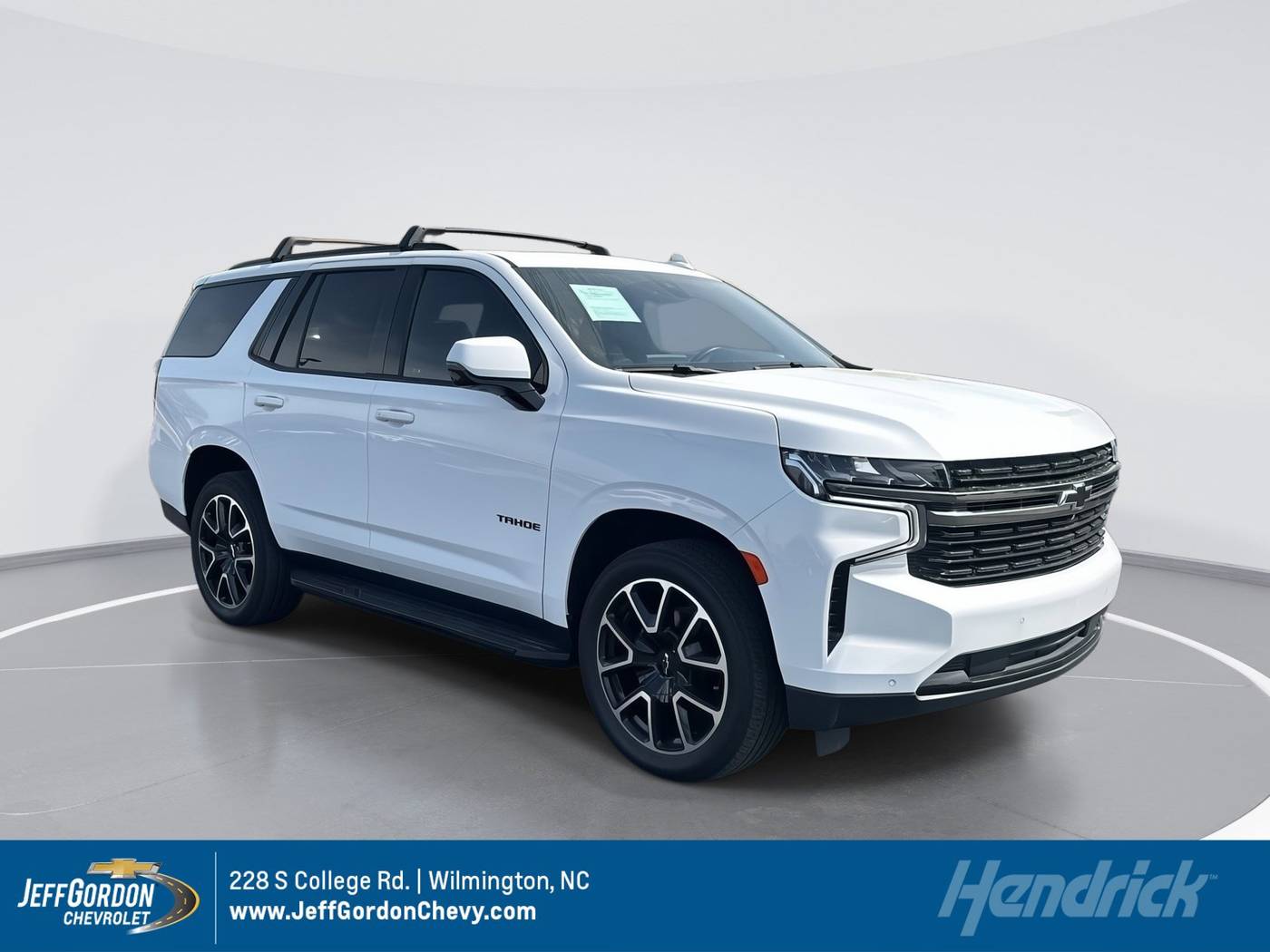 2022 Chevrolet Tahoe RST — SUV — 22,841 mi — Wilmington, NC