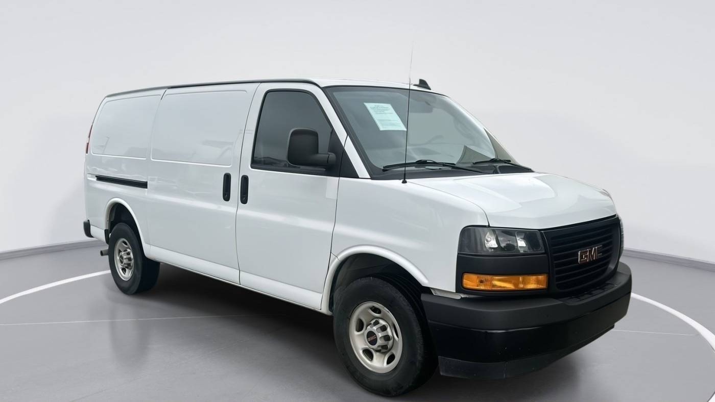 2023 GMC Savana Cargo Van Base — Cargo Van — 41,502 mi — Wilmington, NC
