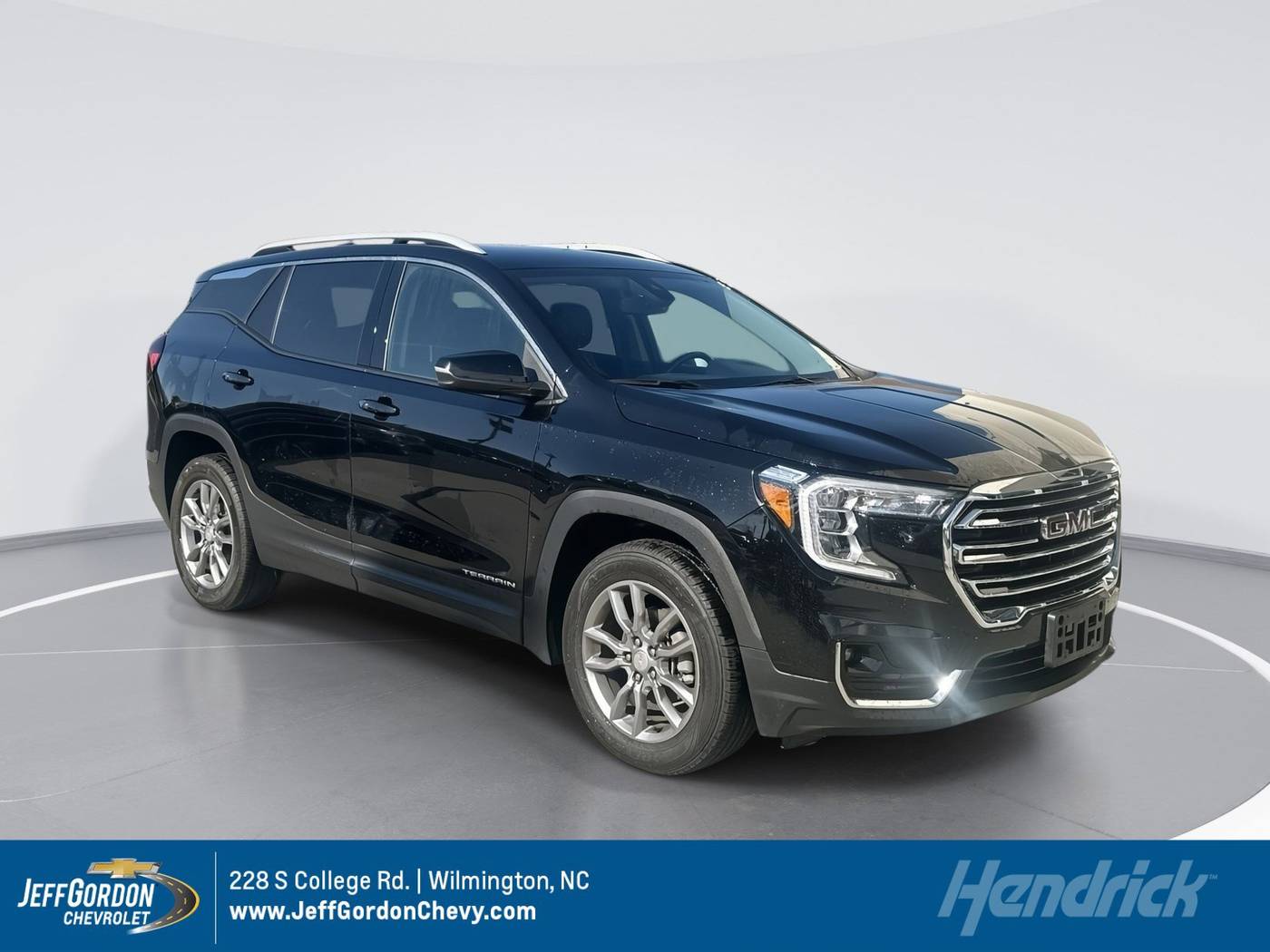 2022 GMC Terrain SLT — SUV — 27,795 mi — Wilmington, NC