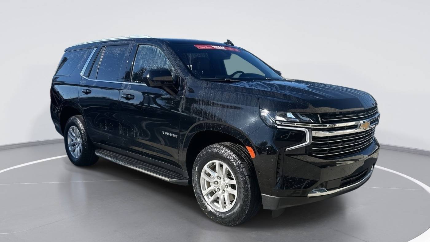 2021 Chevrolet Tahoe LT — SUV — 86,228 mi — Wilmington, NC
