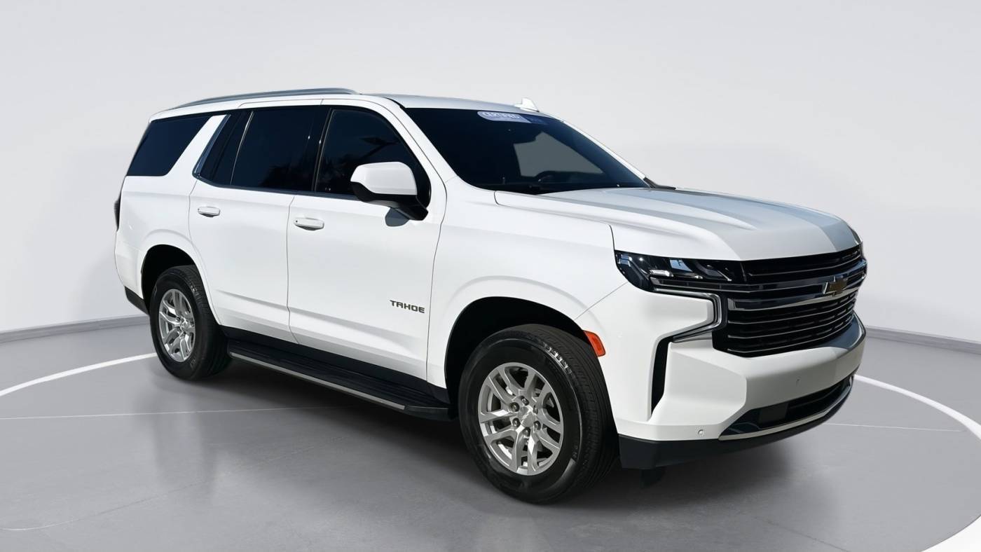2023 Chevrolet Tahoe LT — SUV — 44,738 mi — Wilmington, NC
