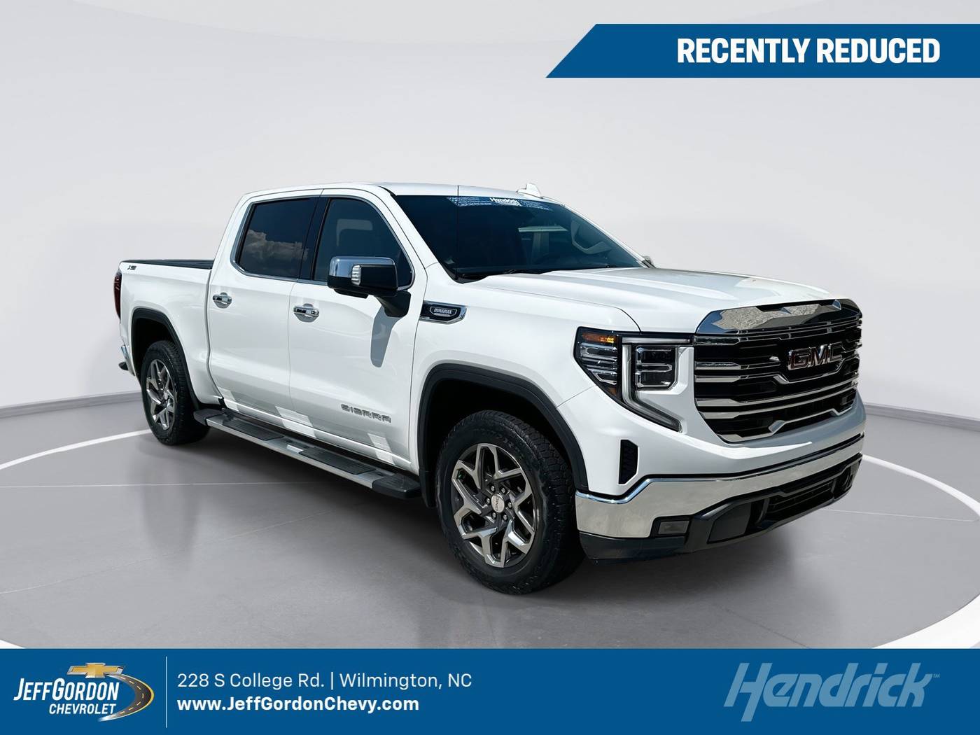 2023 GMC Sierra 1500 SLT — Pickup Truck — 33,795 mi — Wilmington, NC