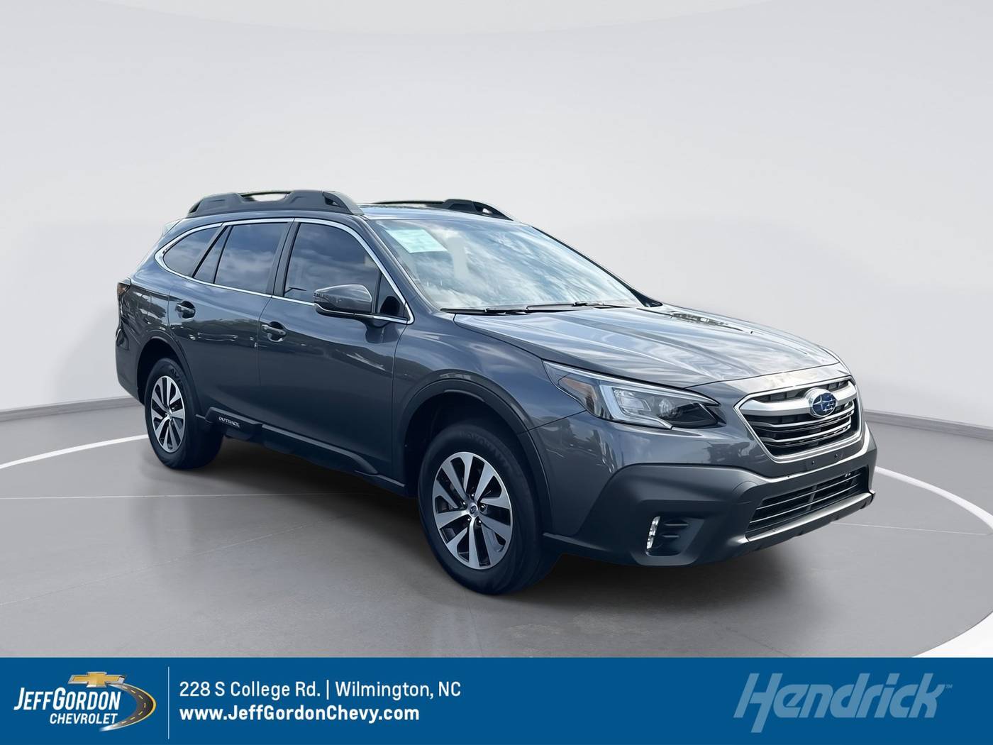2022 Subaru Outback 2.5i Premium — SUV — 34,160 mi — Wilmington, NC