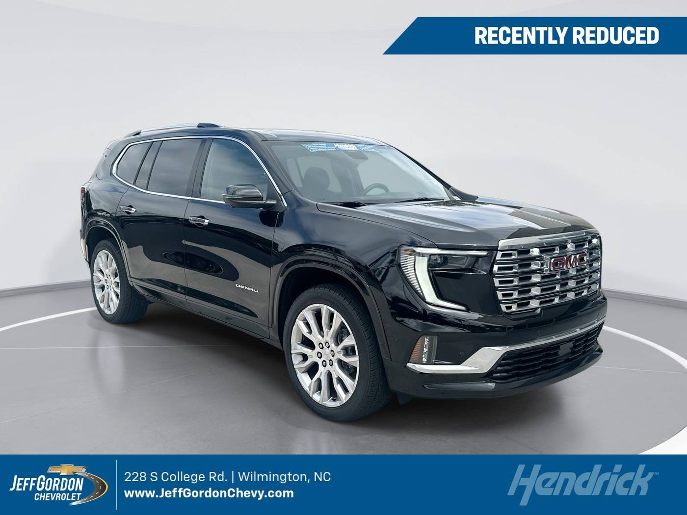 2024 GMC Acadia Denali — SUV — 17,414 mi — Wilmington, NC