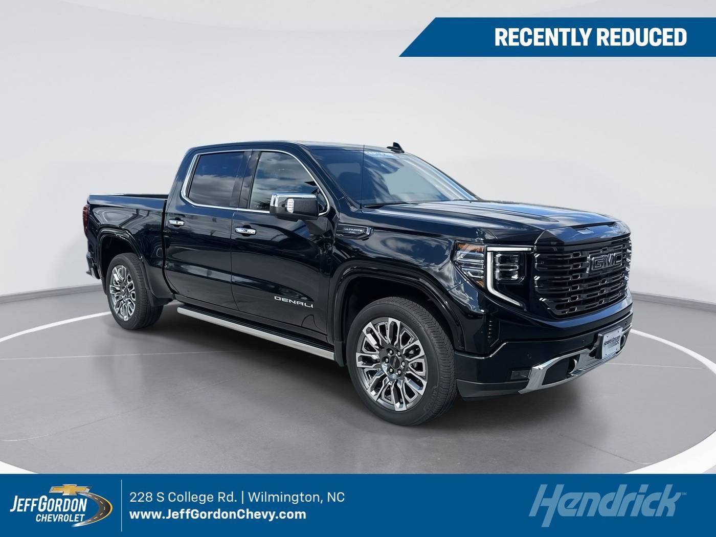 2024 GMC Sierra 1500 Denali Ultimate — Pickup Truck — 10,683 mi — Wilmington, NC