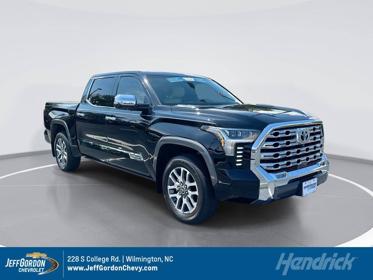 2022 Toyota Tundra Hybrid 1794 Edition — Pickup Truck — 45,999 mi — Wilmington, NC