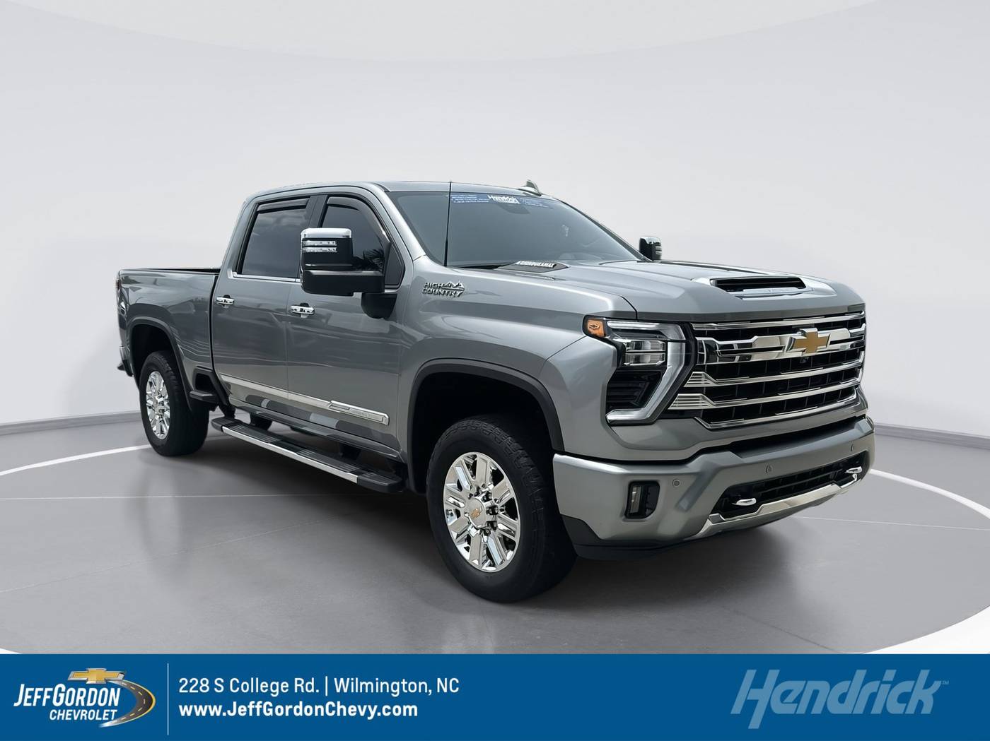 2024 Chevrolet Silverado 2500HD High Country — Pickup Truck — 32,330 mi — Wilmington, NC